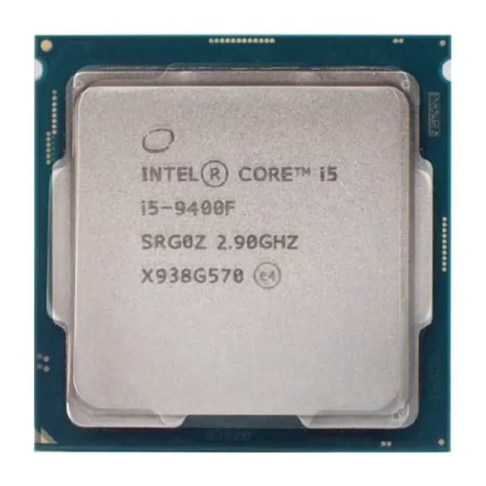 Intel Core i5-9400F 2.9GHz 9th Gen LGA 1151 Coffee Lake TRAY CPU